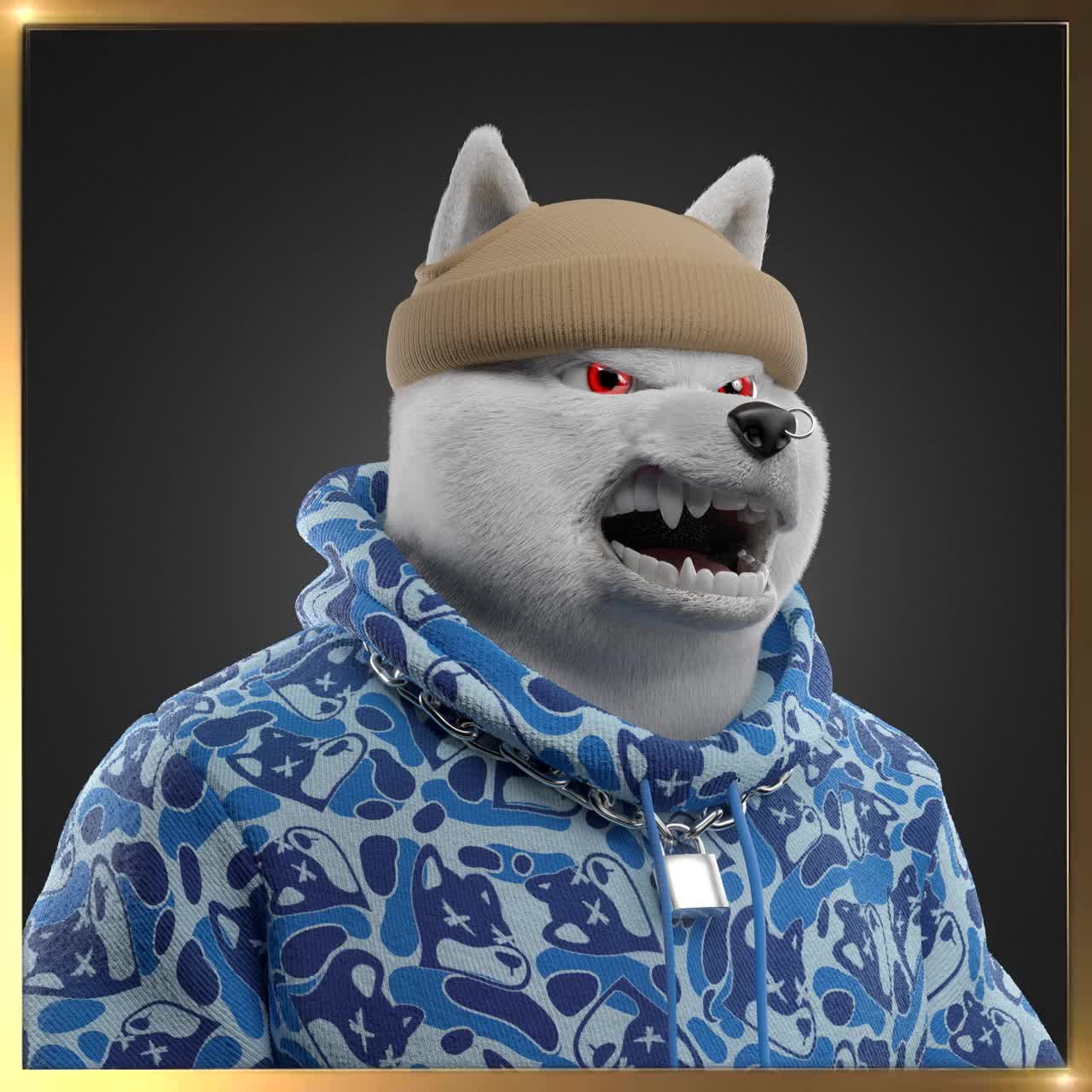 Shiba #5823