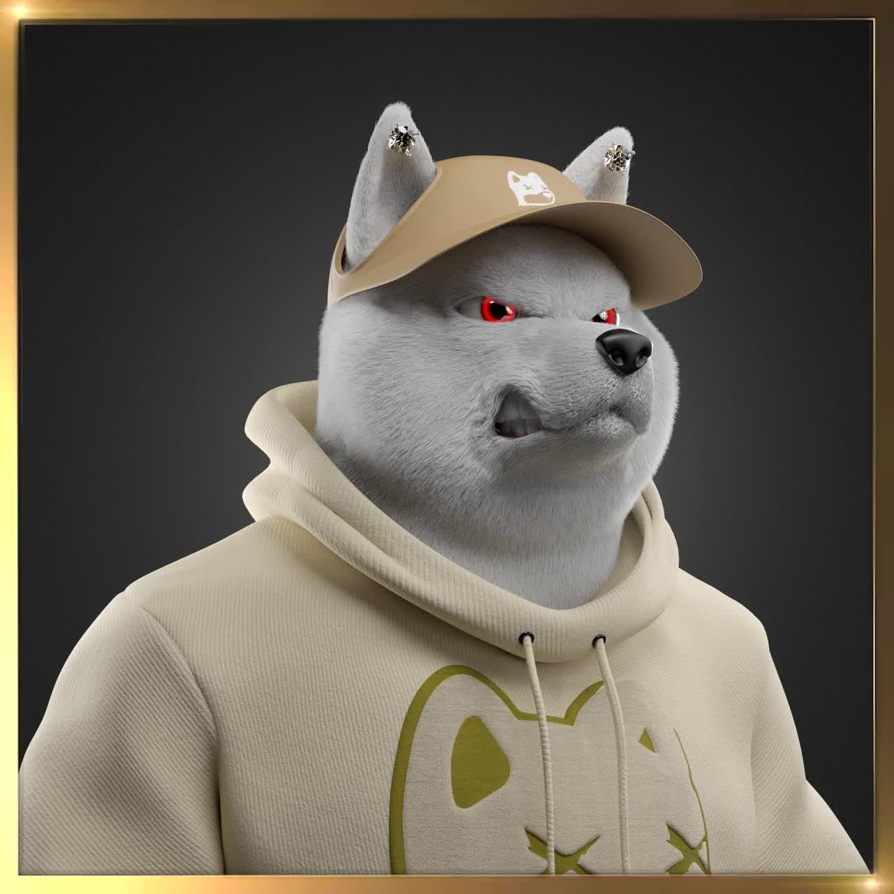Shiba #5907