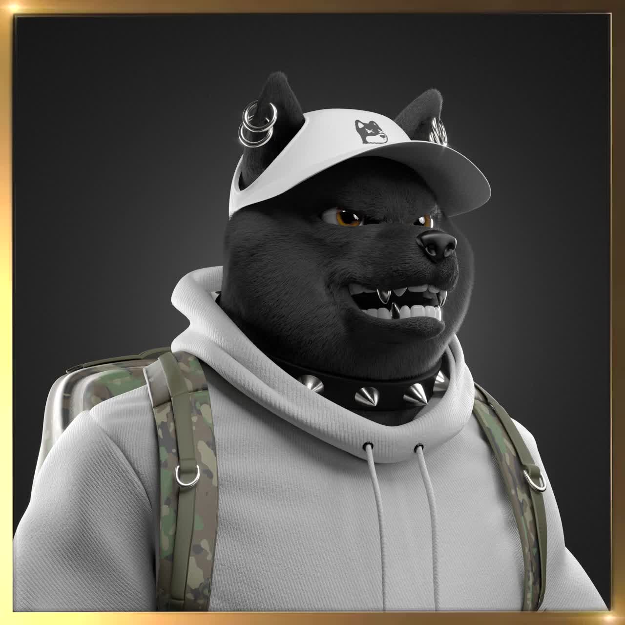 Shiba #5950