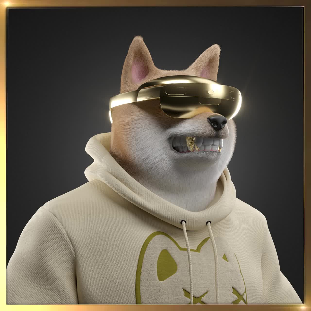 Shiba #6016