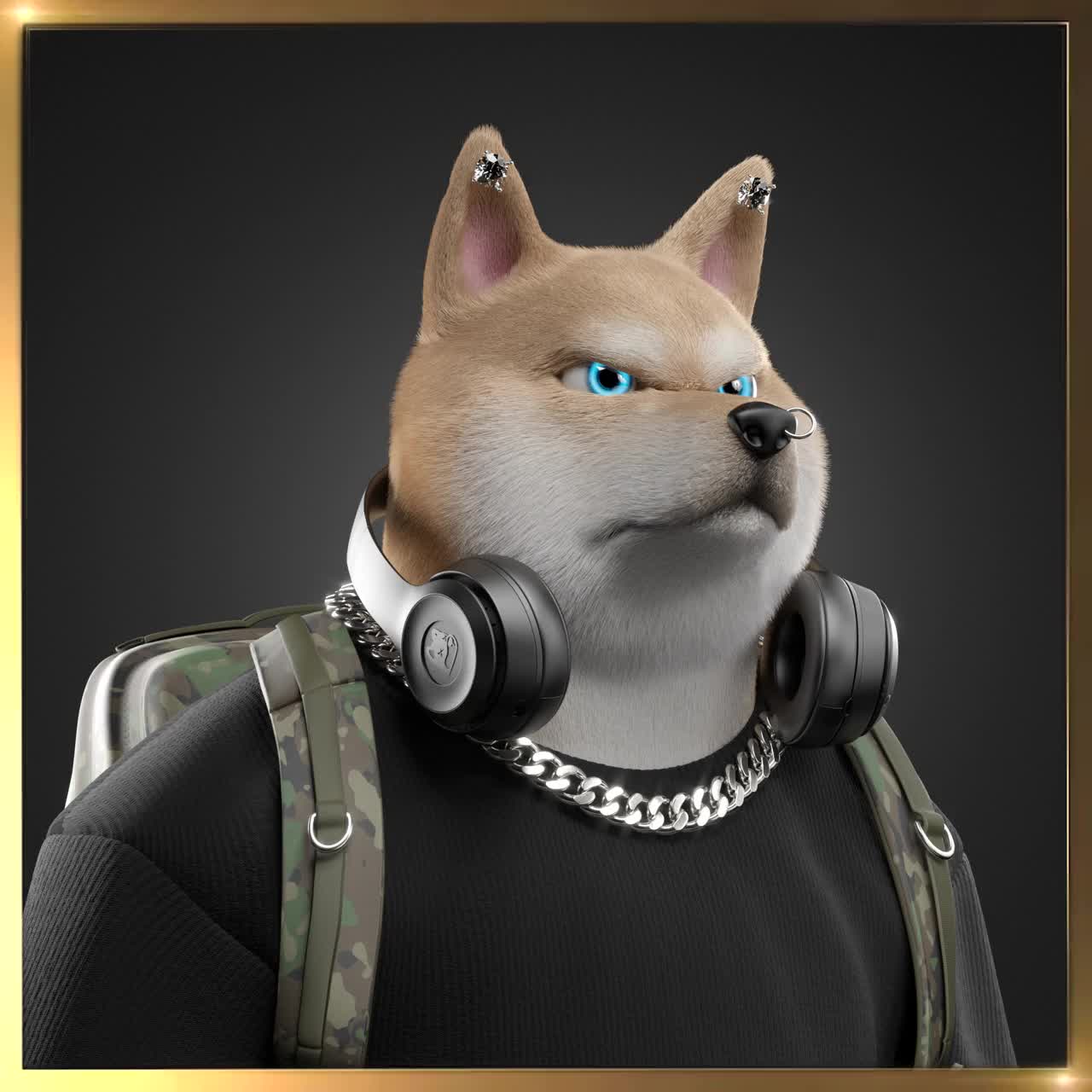 Shiba #6034