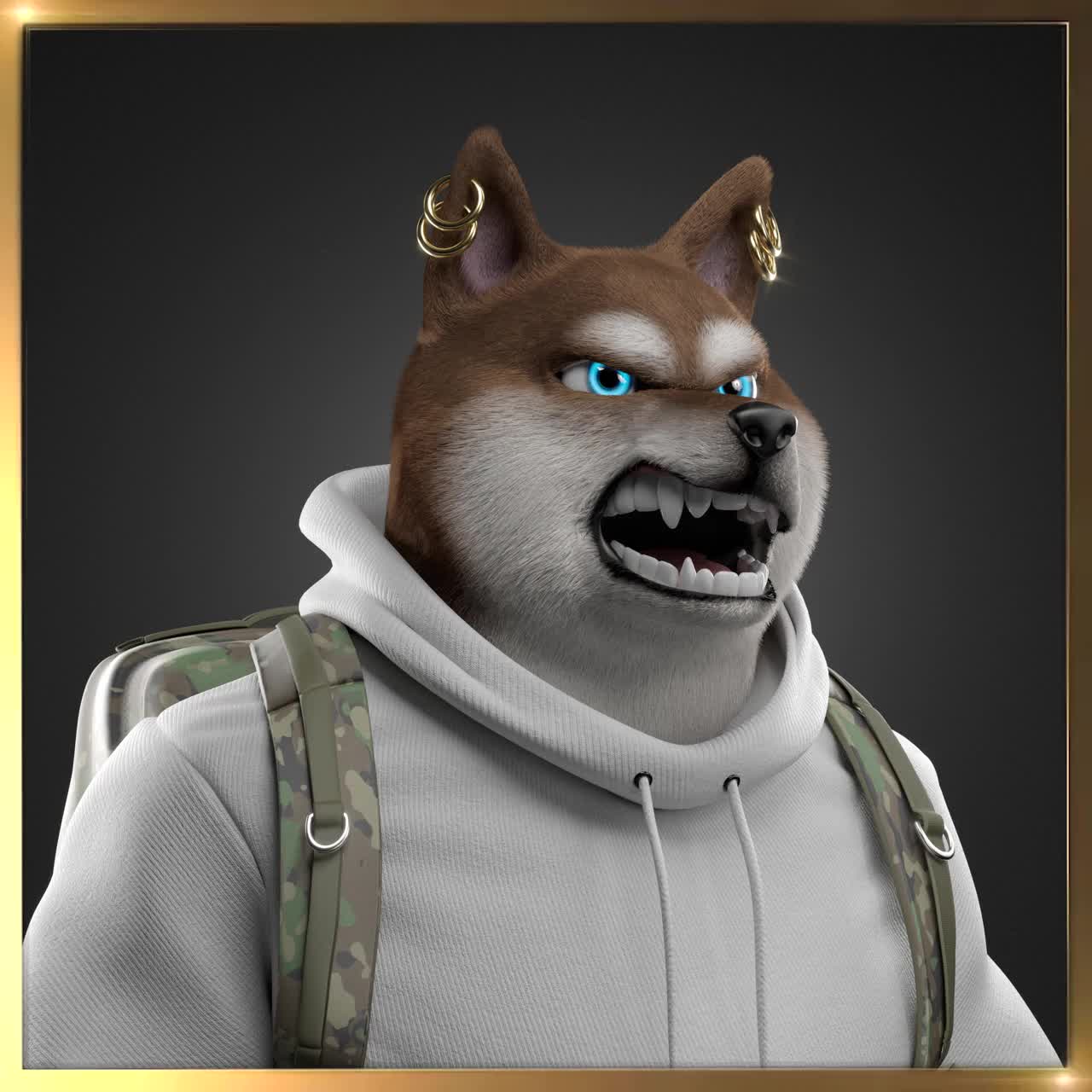 Shiba #6114