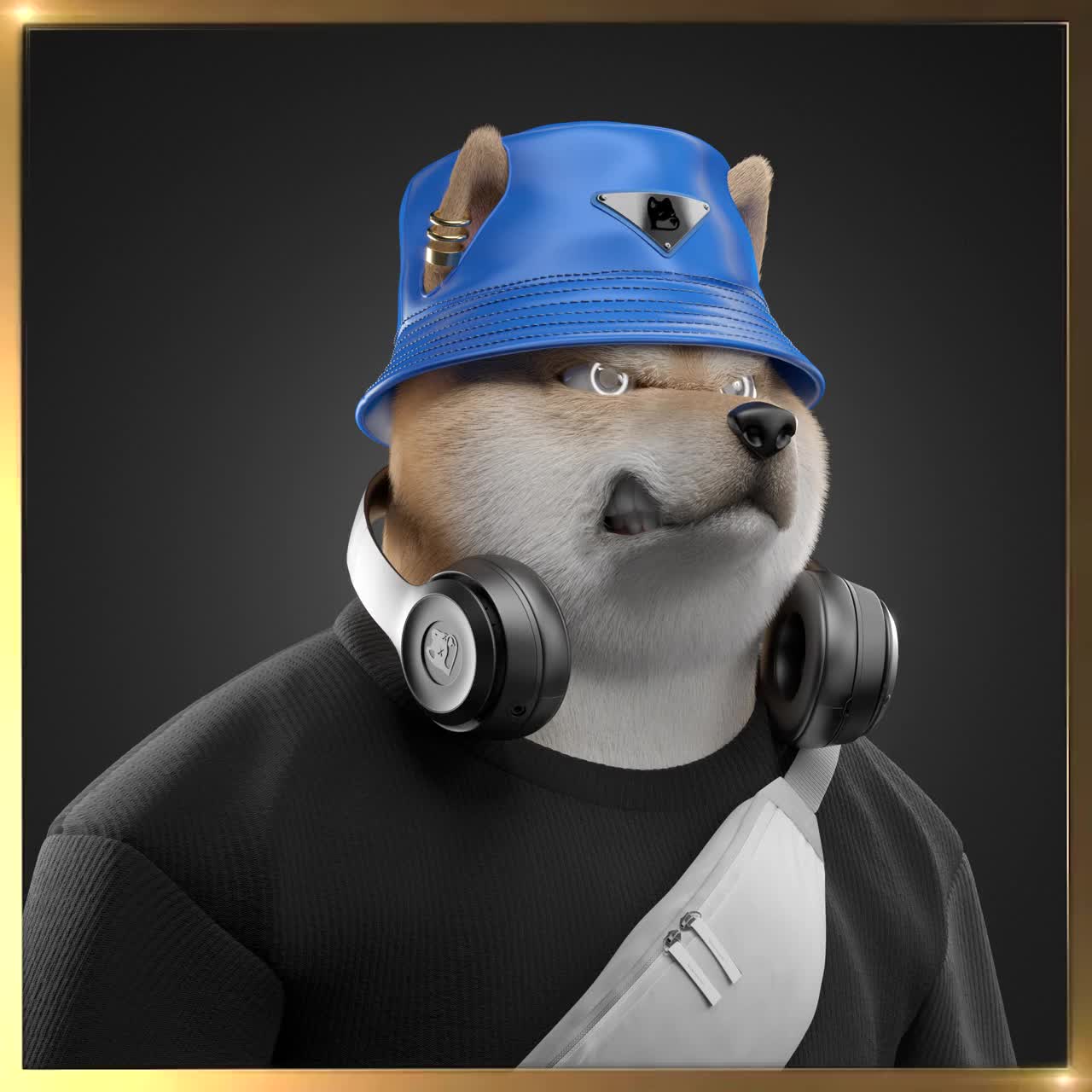 Shiba #6383
