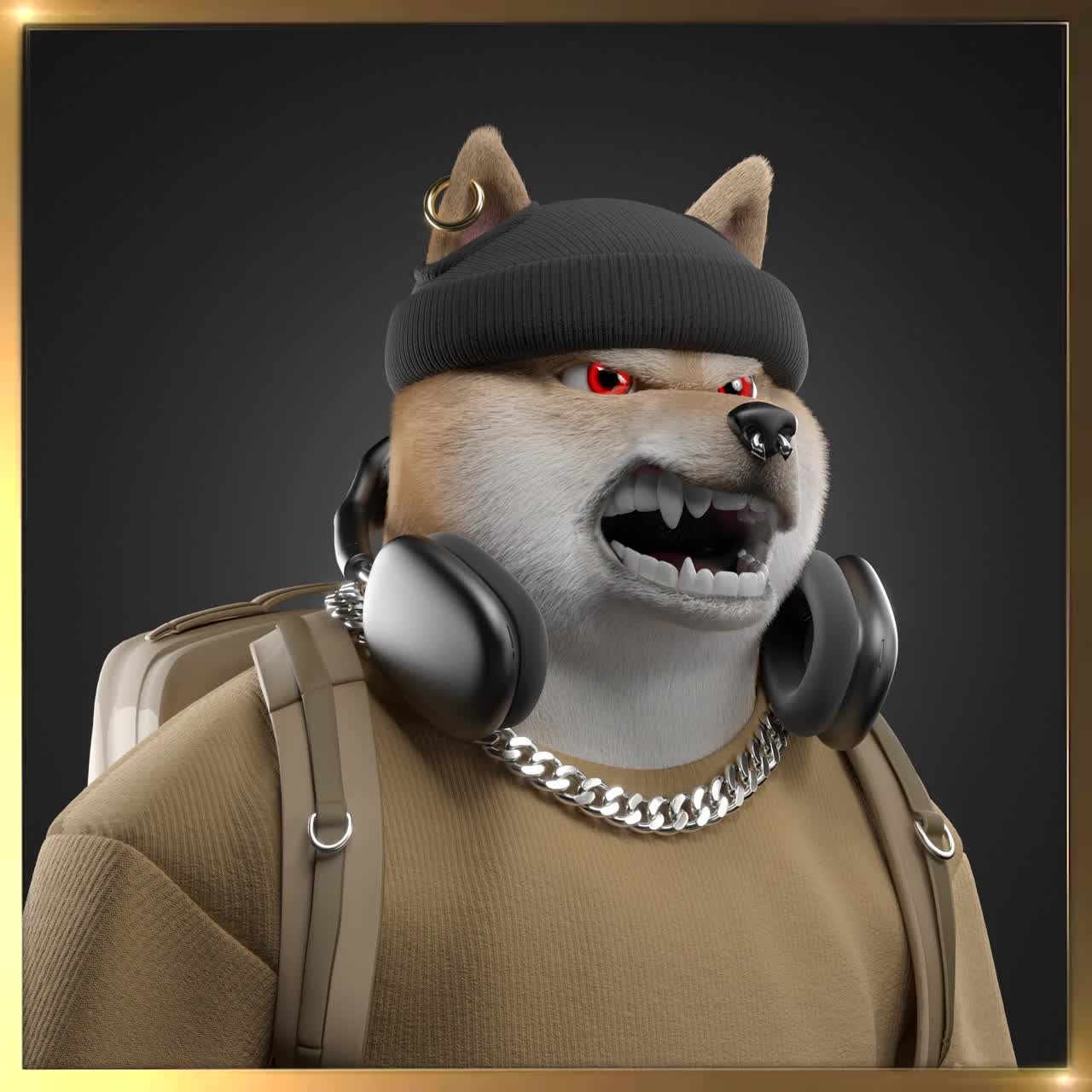 Shiba #6645