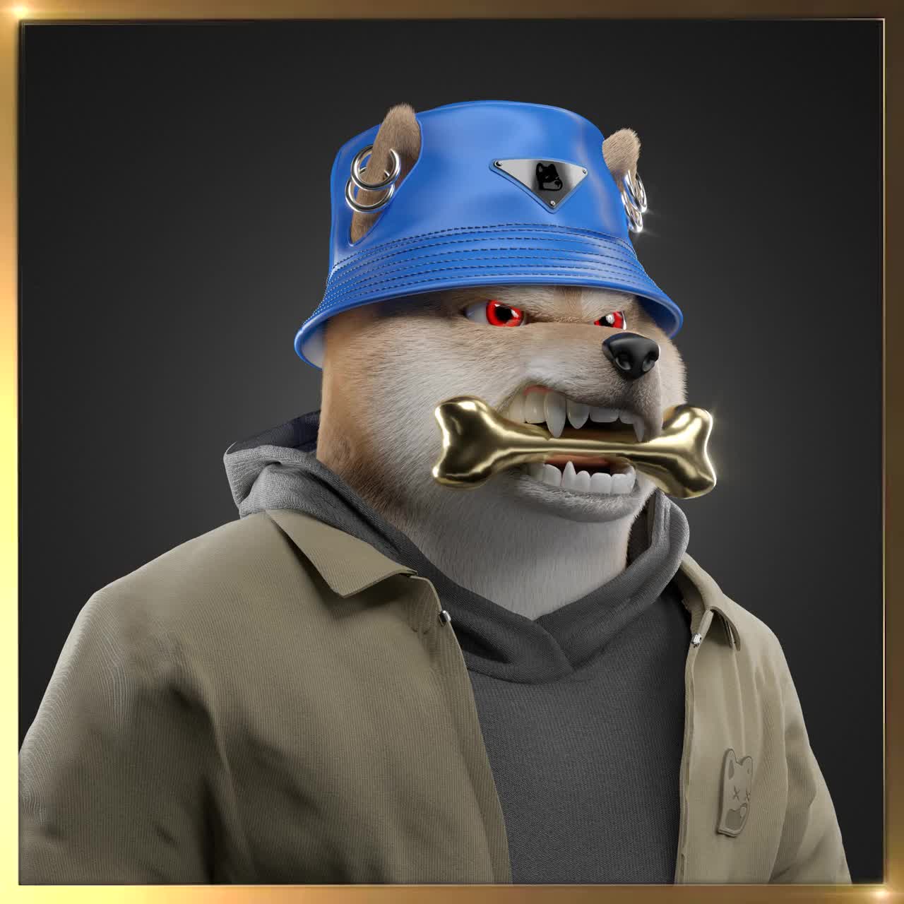 Shiba #6950