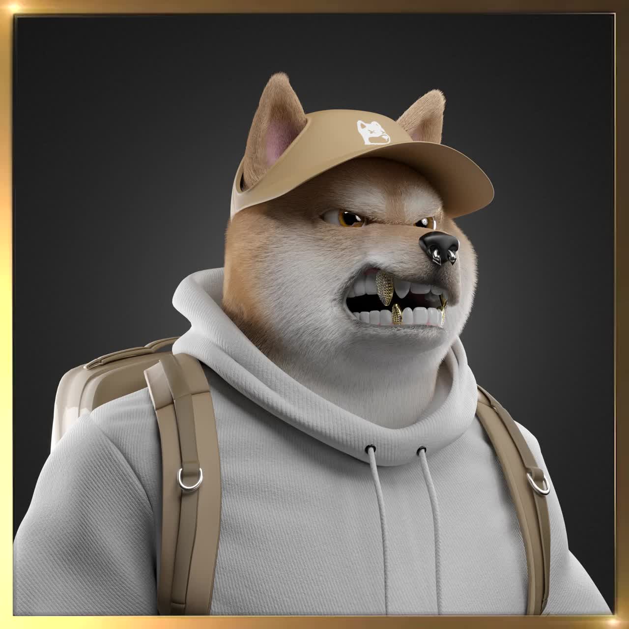 Shiba #6955