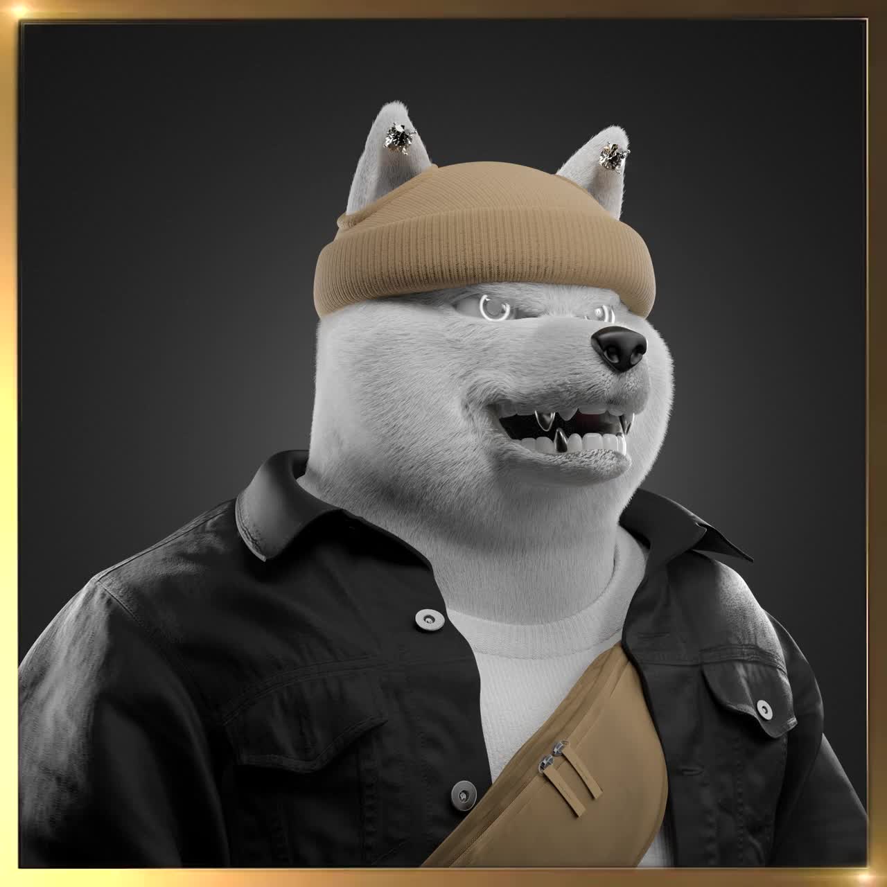 Shiba #7023