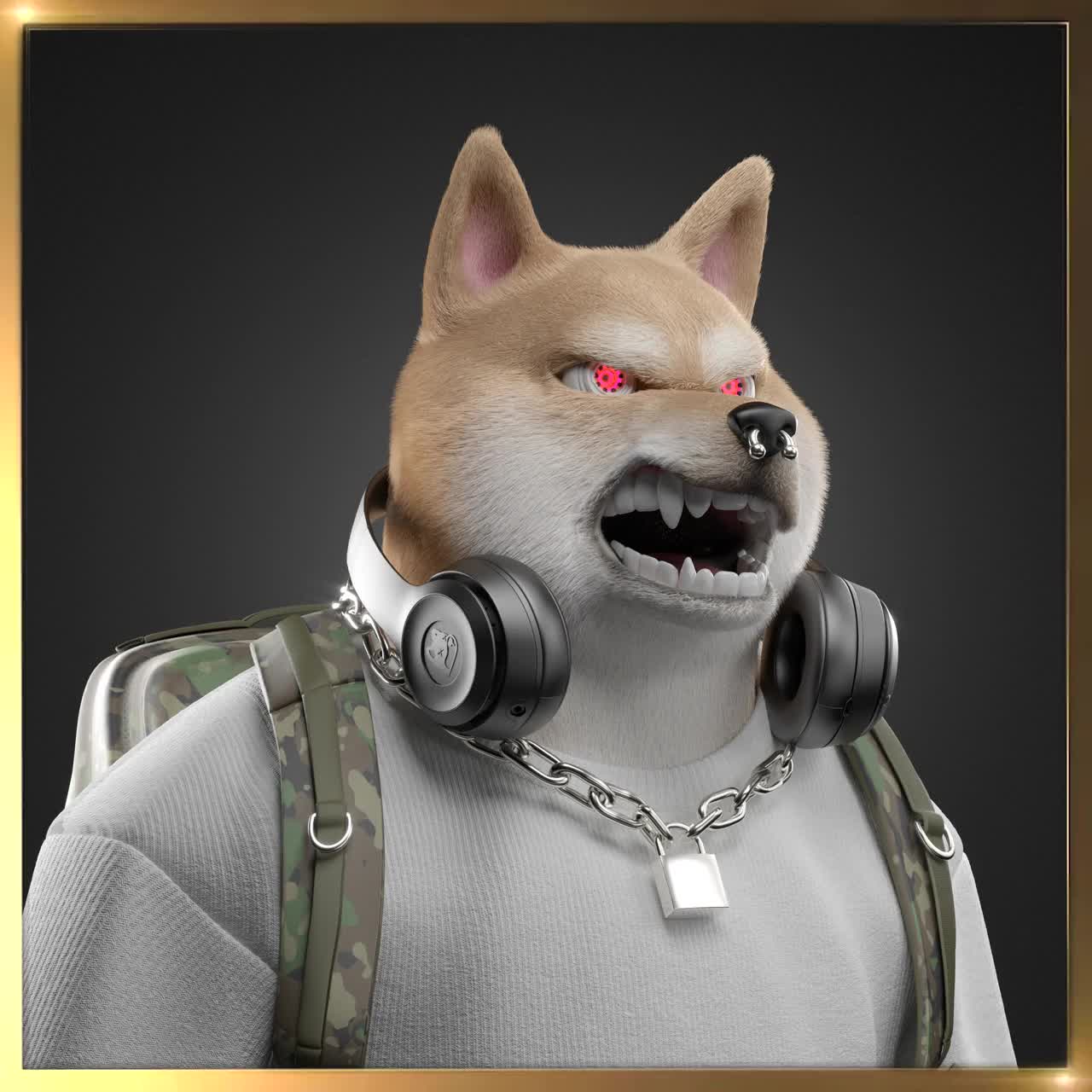 Shiba #7027