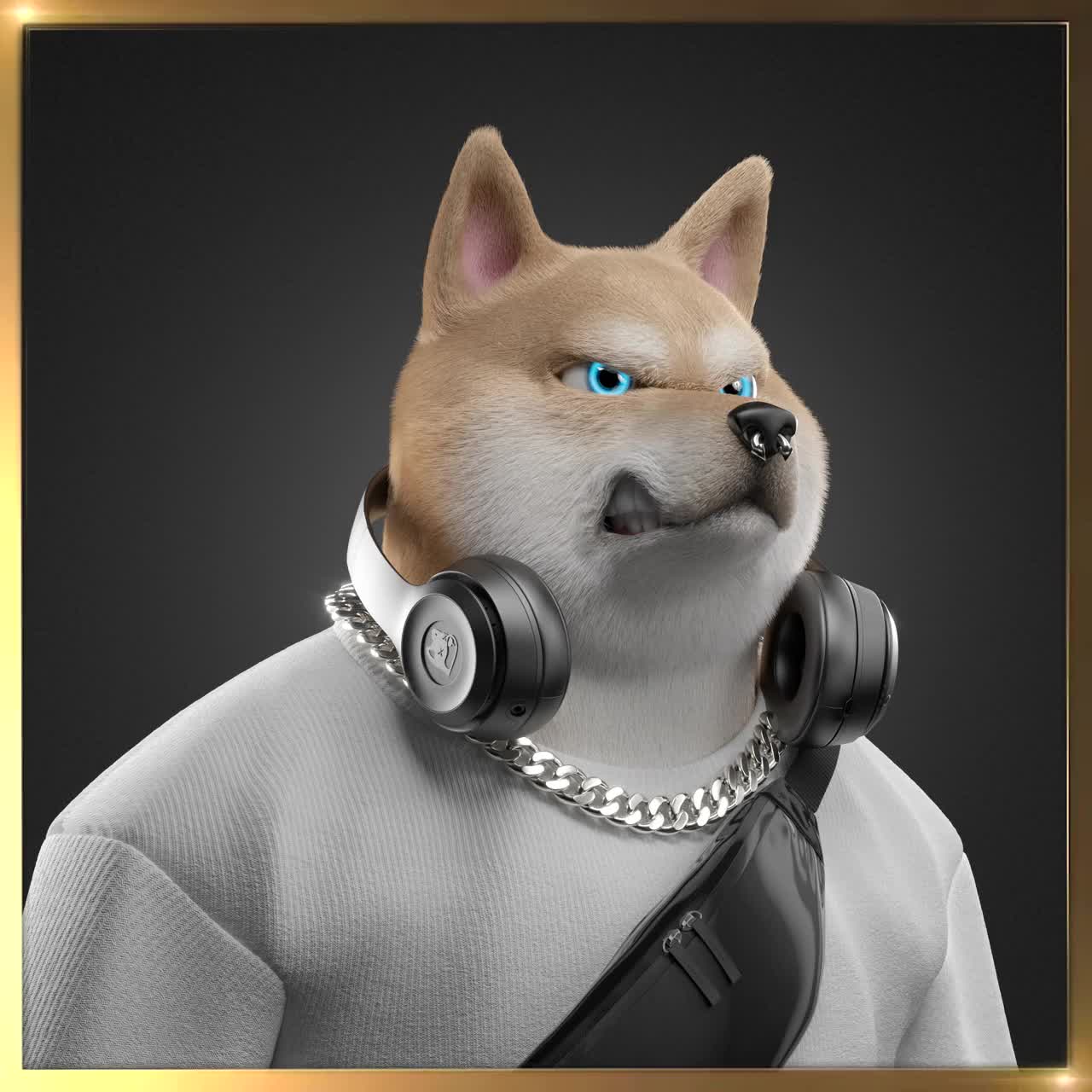Shiba #7035