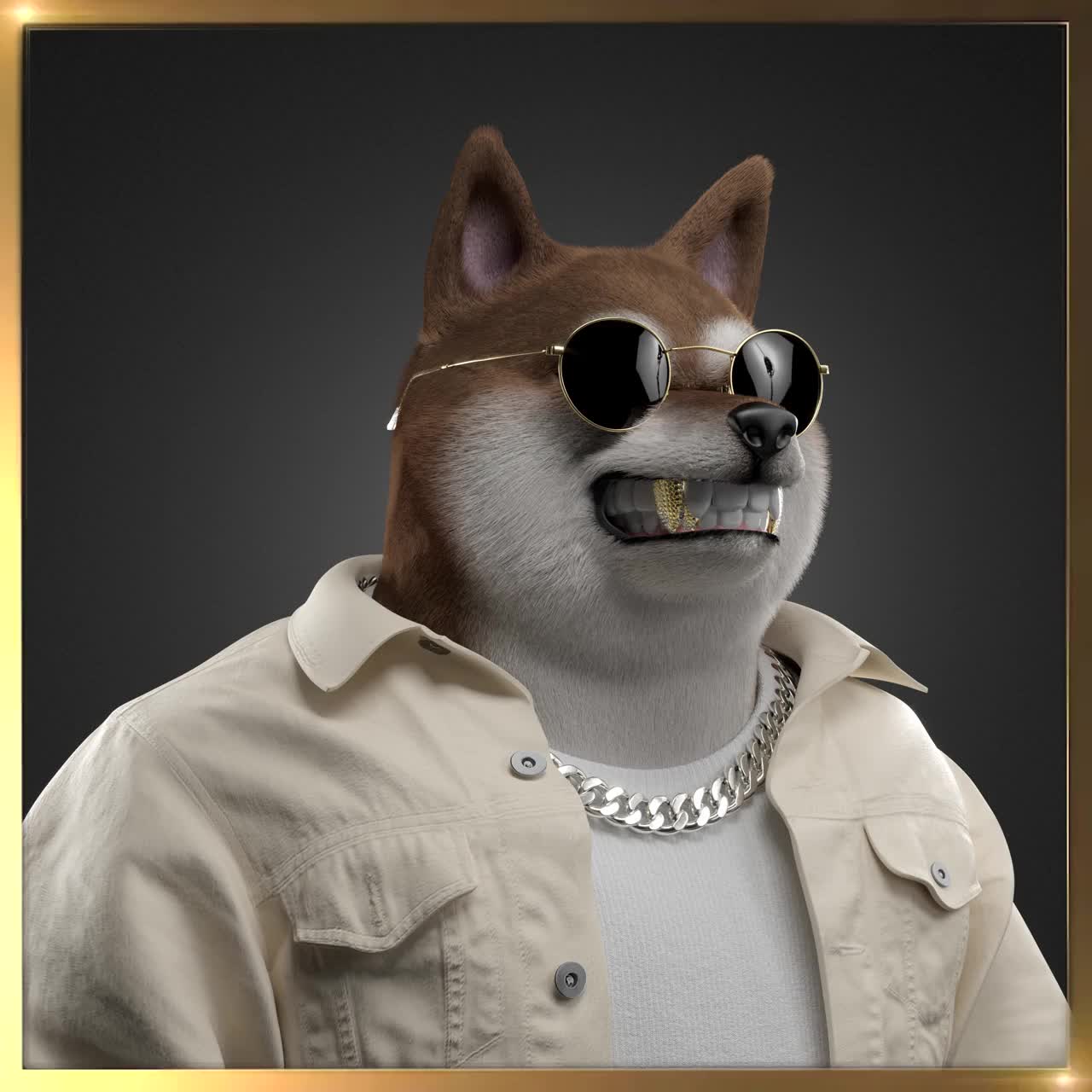 Shiba #7044