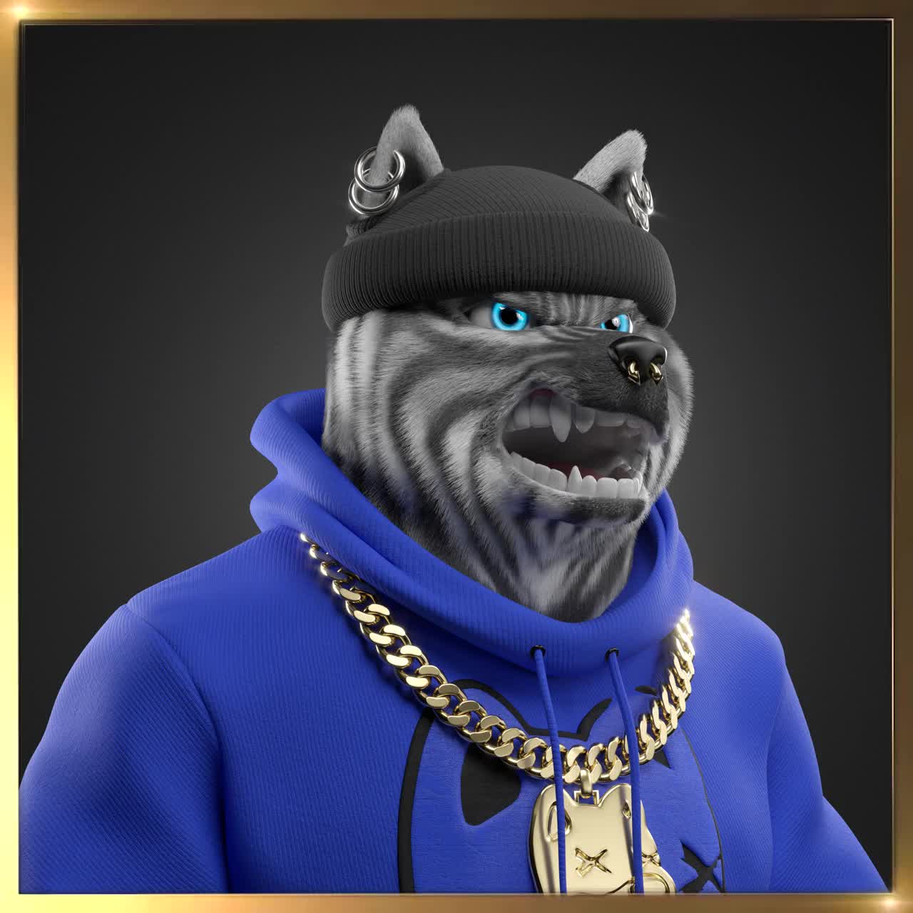 Shiba #7053