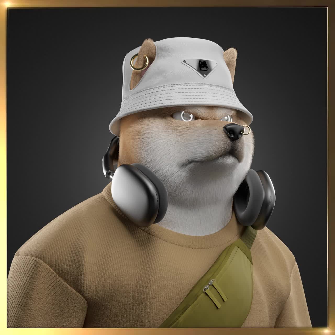 Shiba #7129