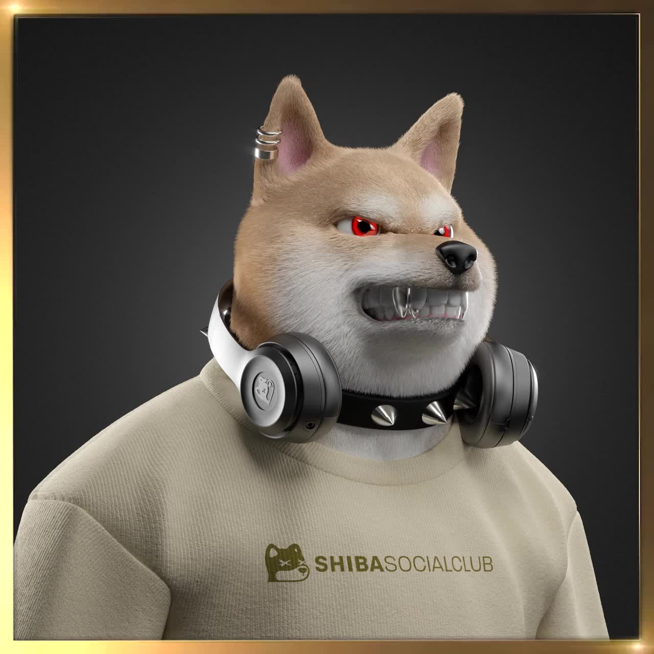 Shiba #7131