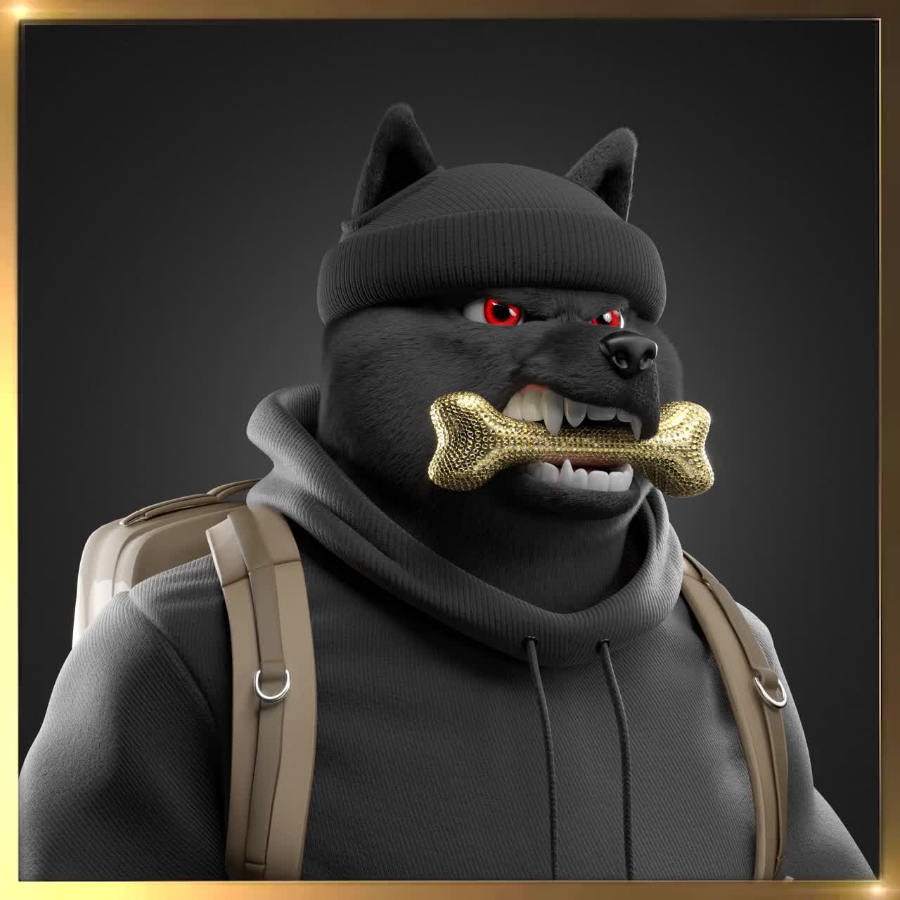 Shiba #7142