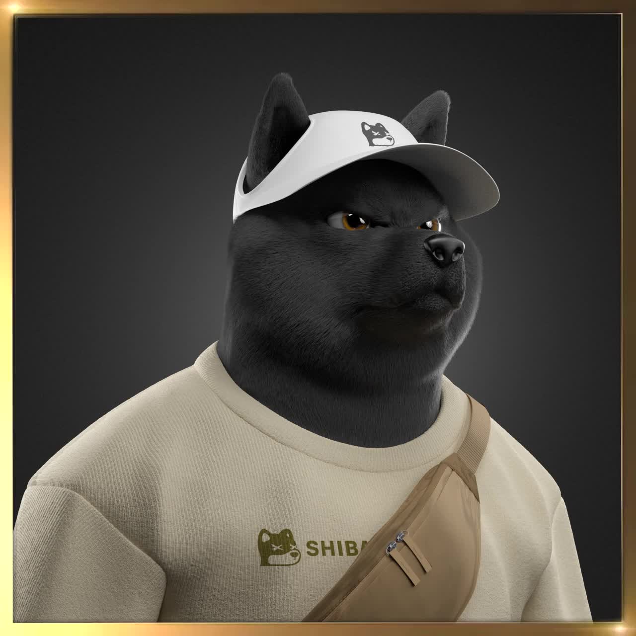Shiba #7160