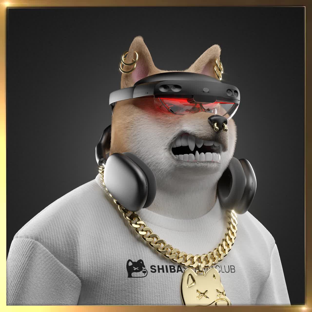 Shiba #7176