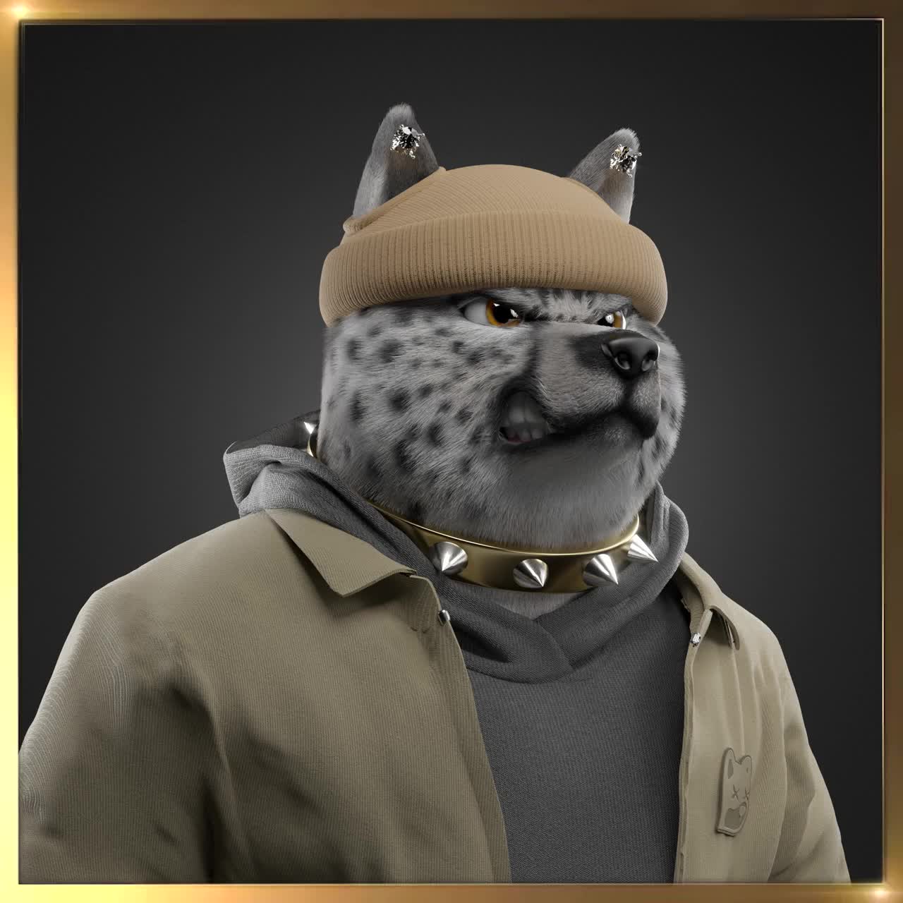 Shiba #7190