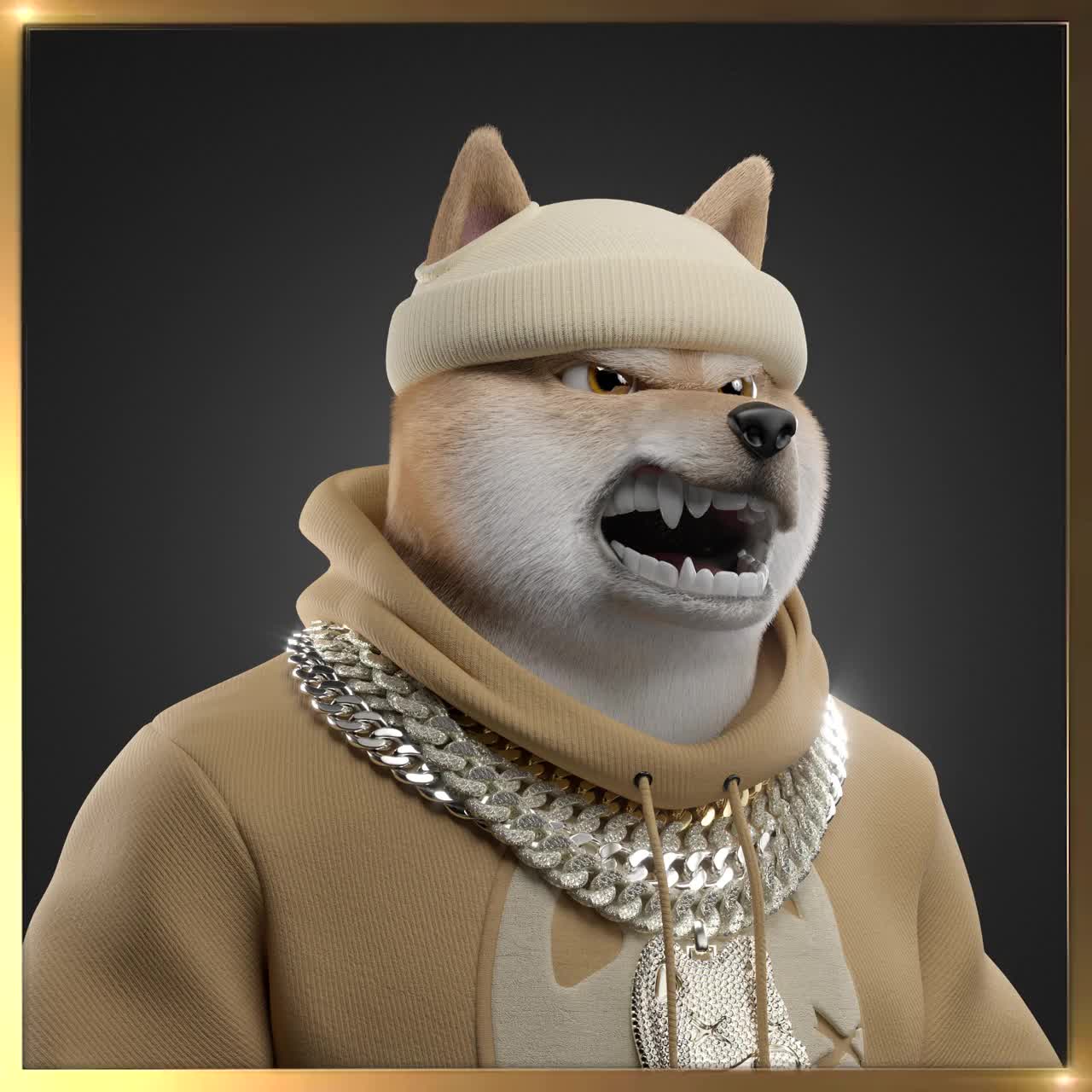 Shiba #7208
