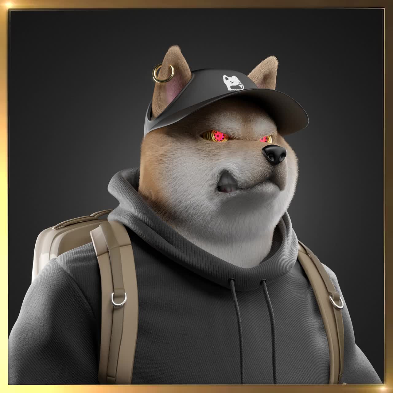 Shiba #7210