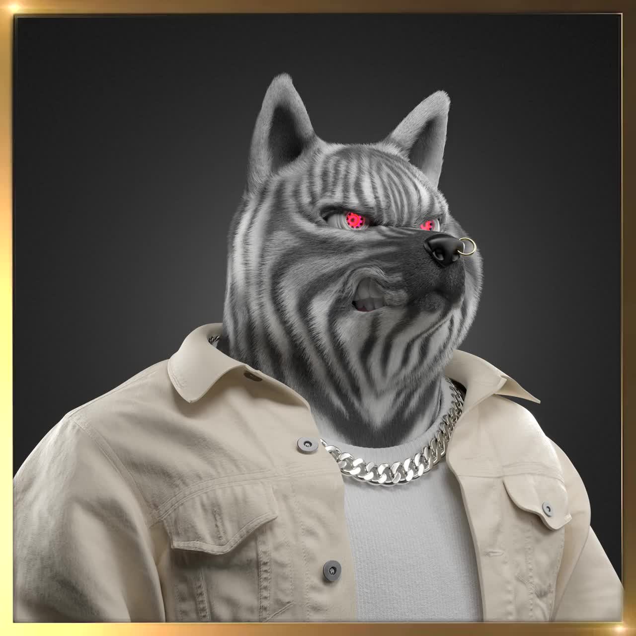 Shiba #7221
