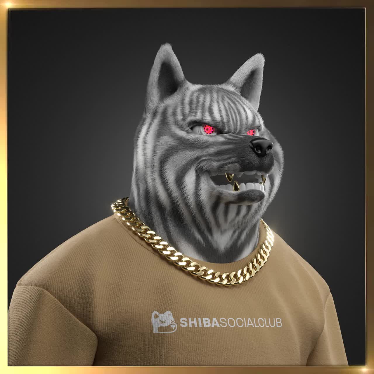 Shiba #7222