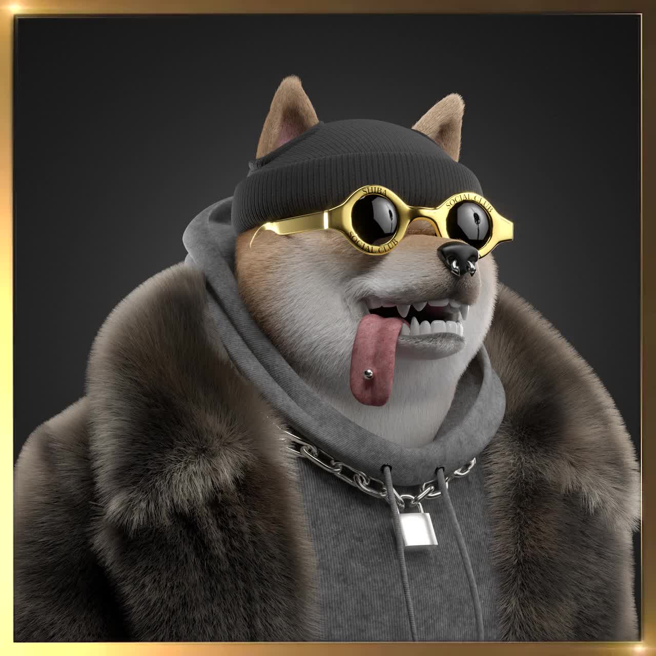 Shiba #7233