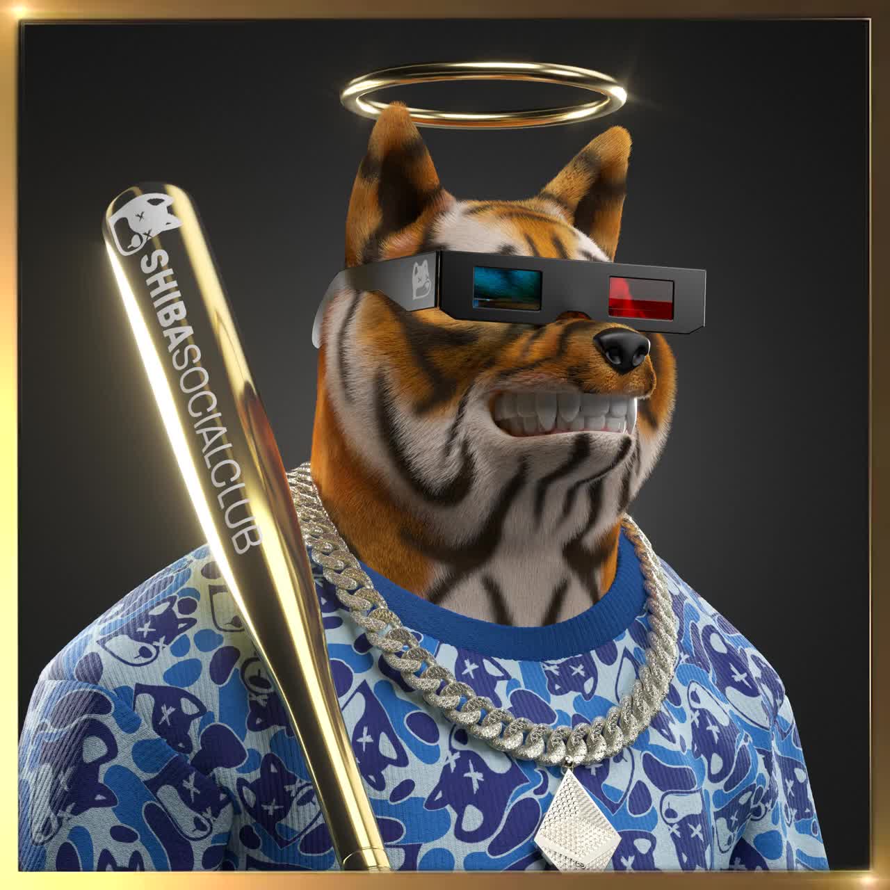 Shiba #7261