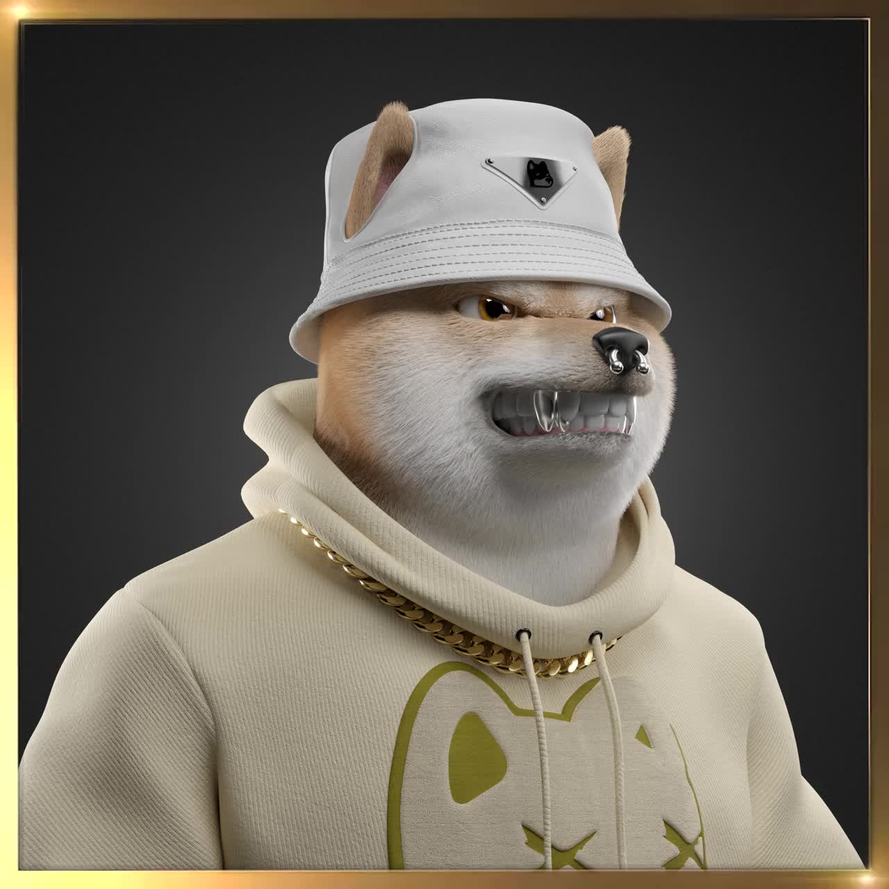 Shiba #7320