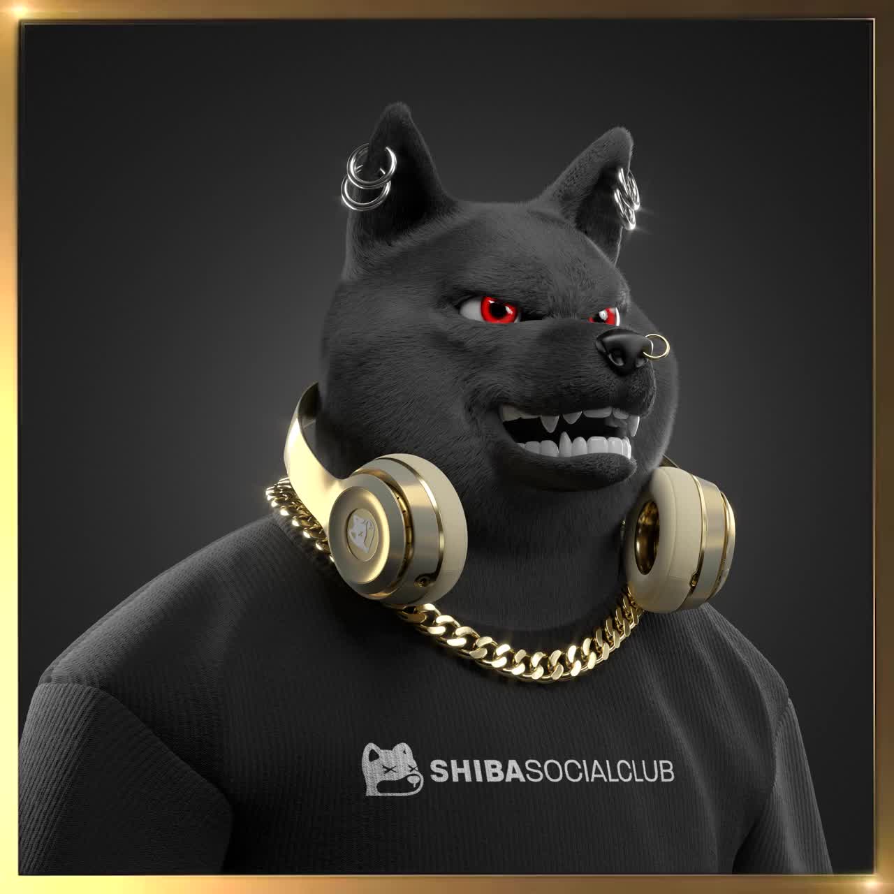 Shiba #7379