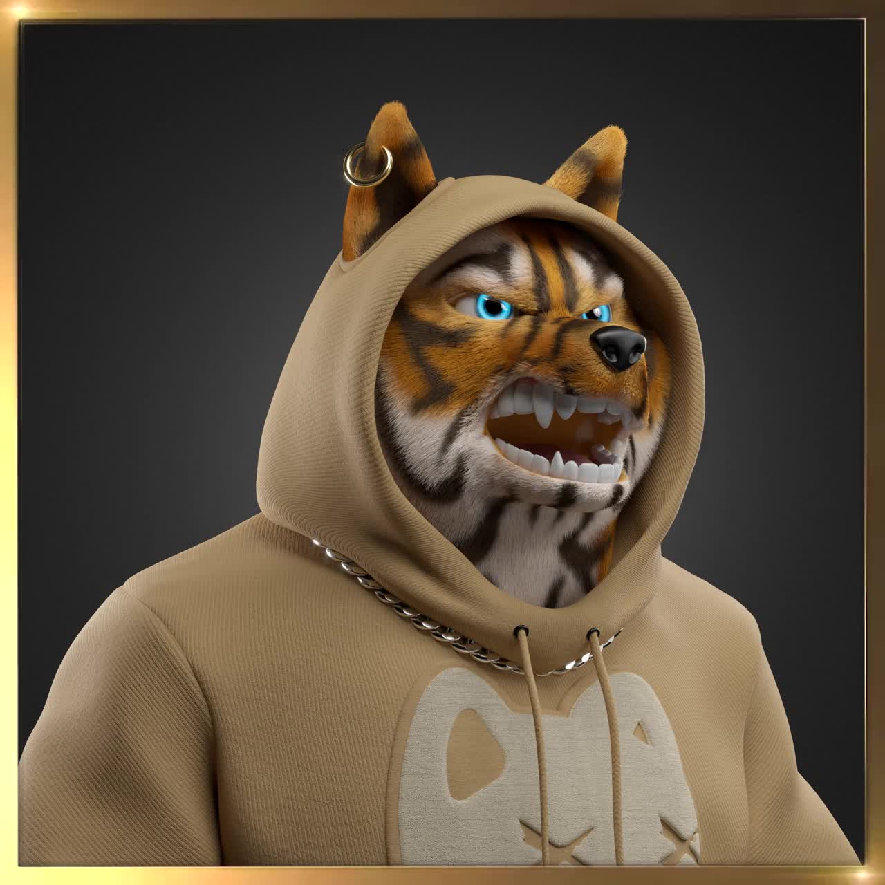 Shiba #7409