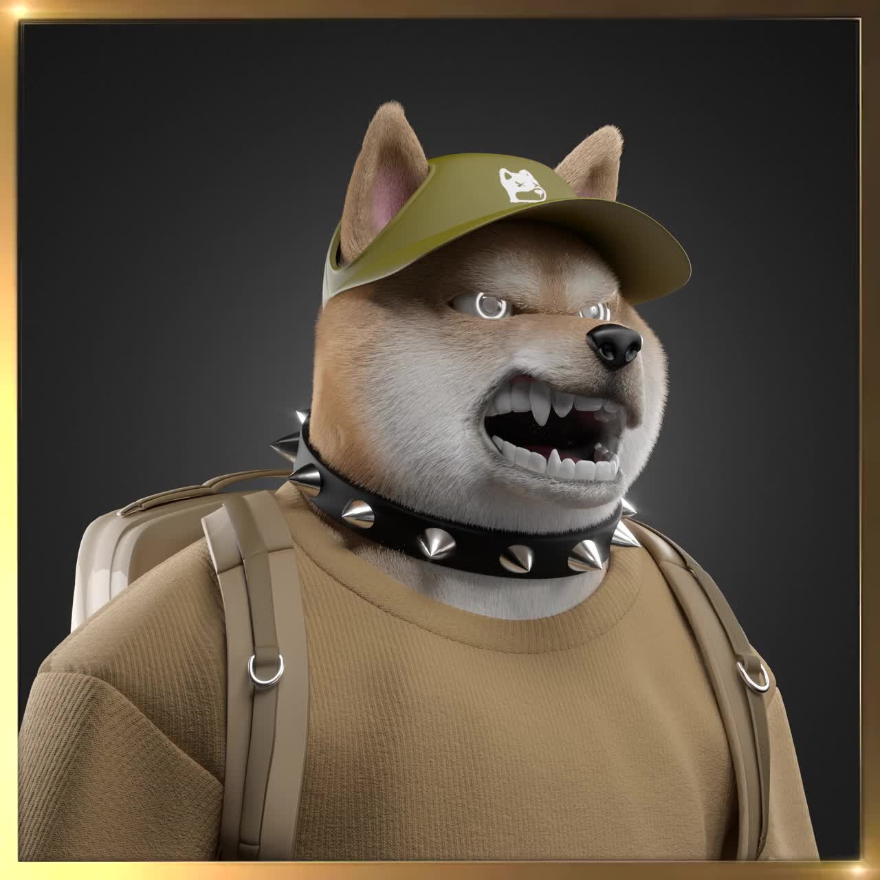 Shiba #7420