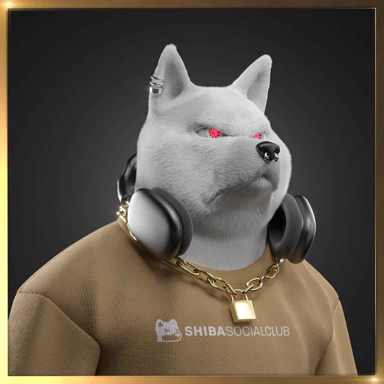 Shiba #7435