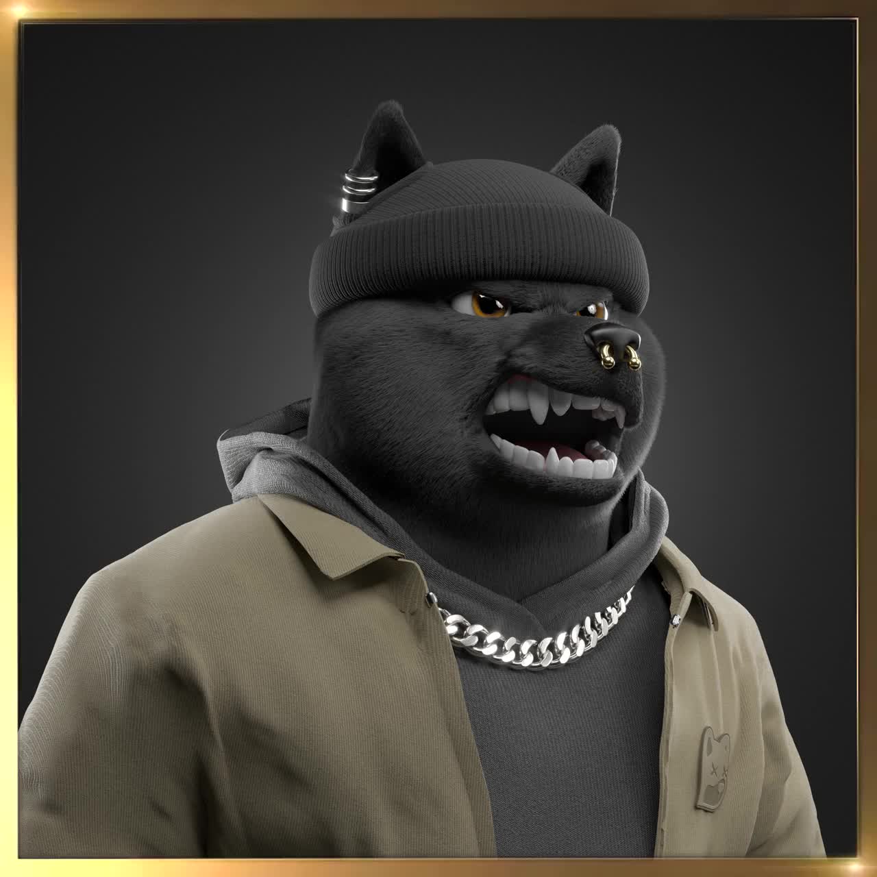 Shiba #7444