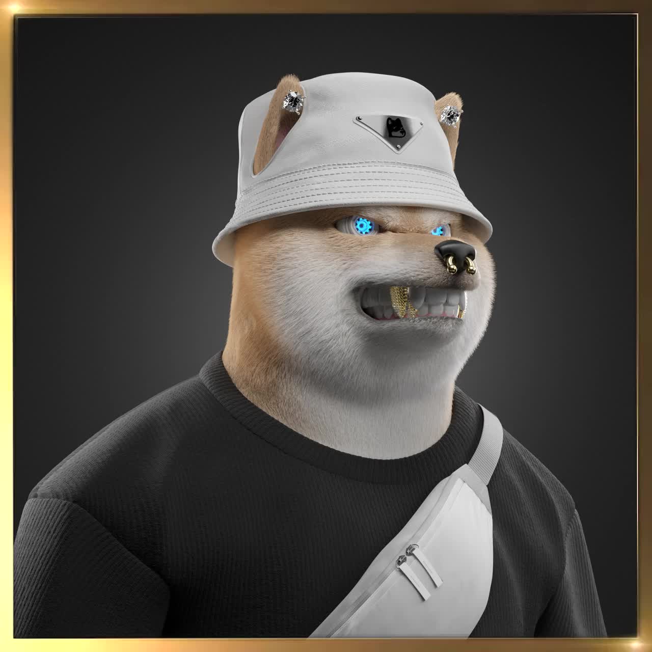 Shiba #7451