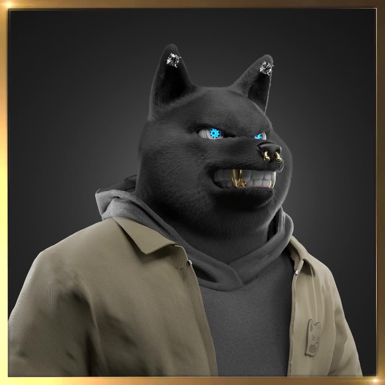 Shiba #7475
