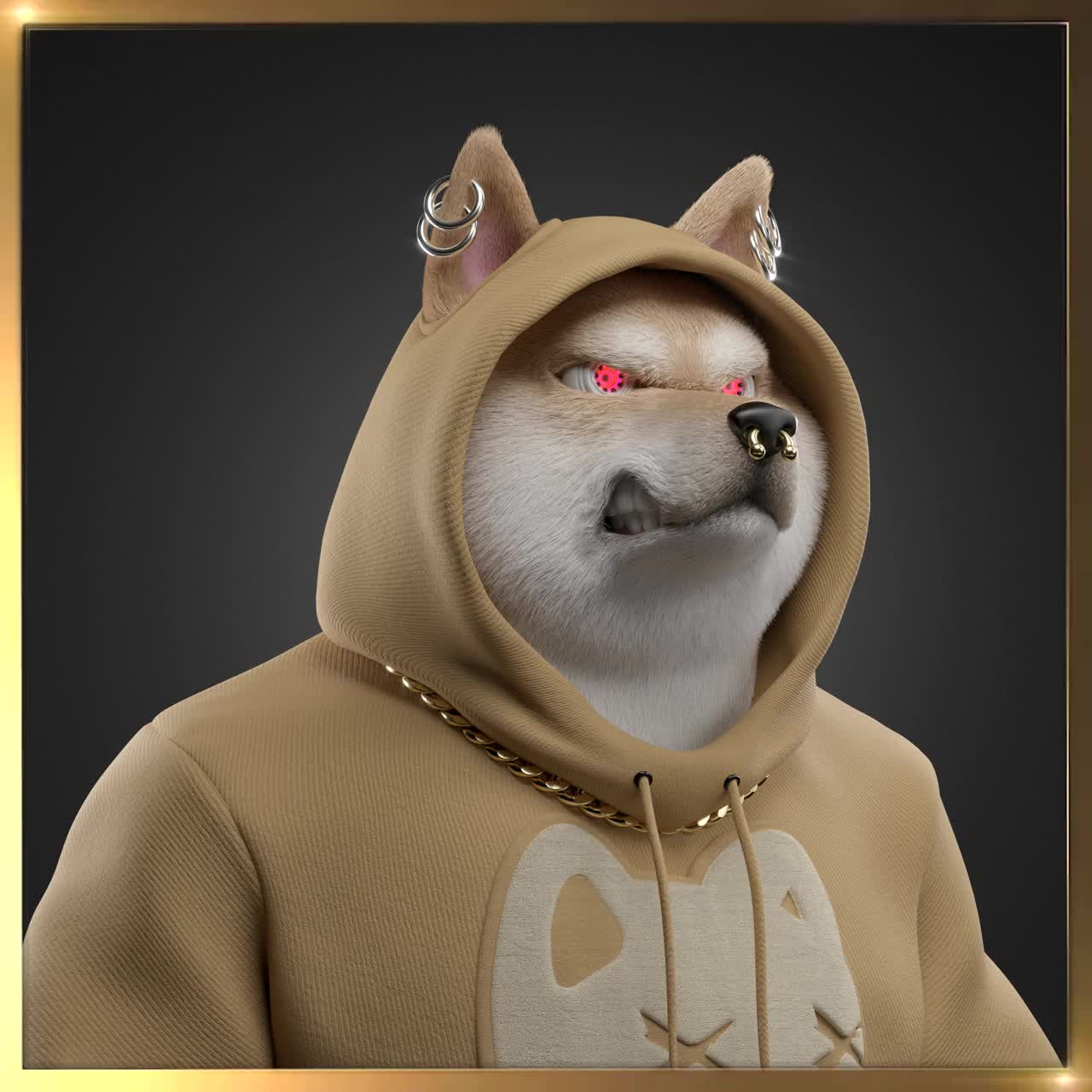 Shiba #7516