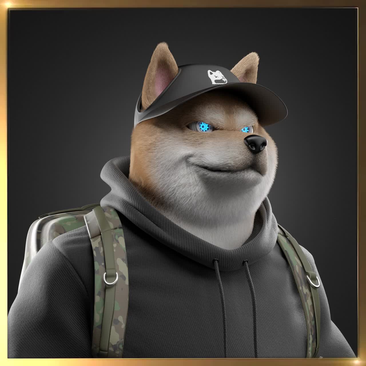 Shiba #7536