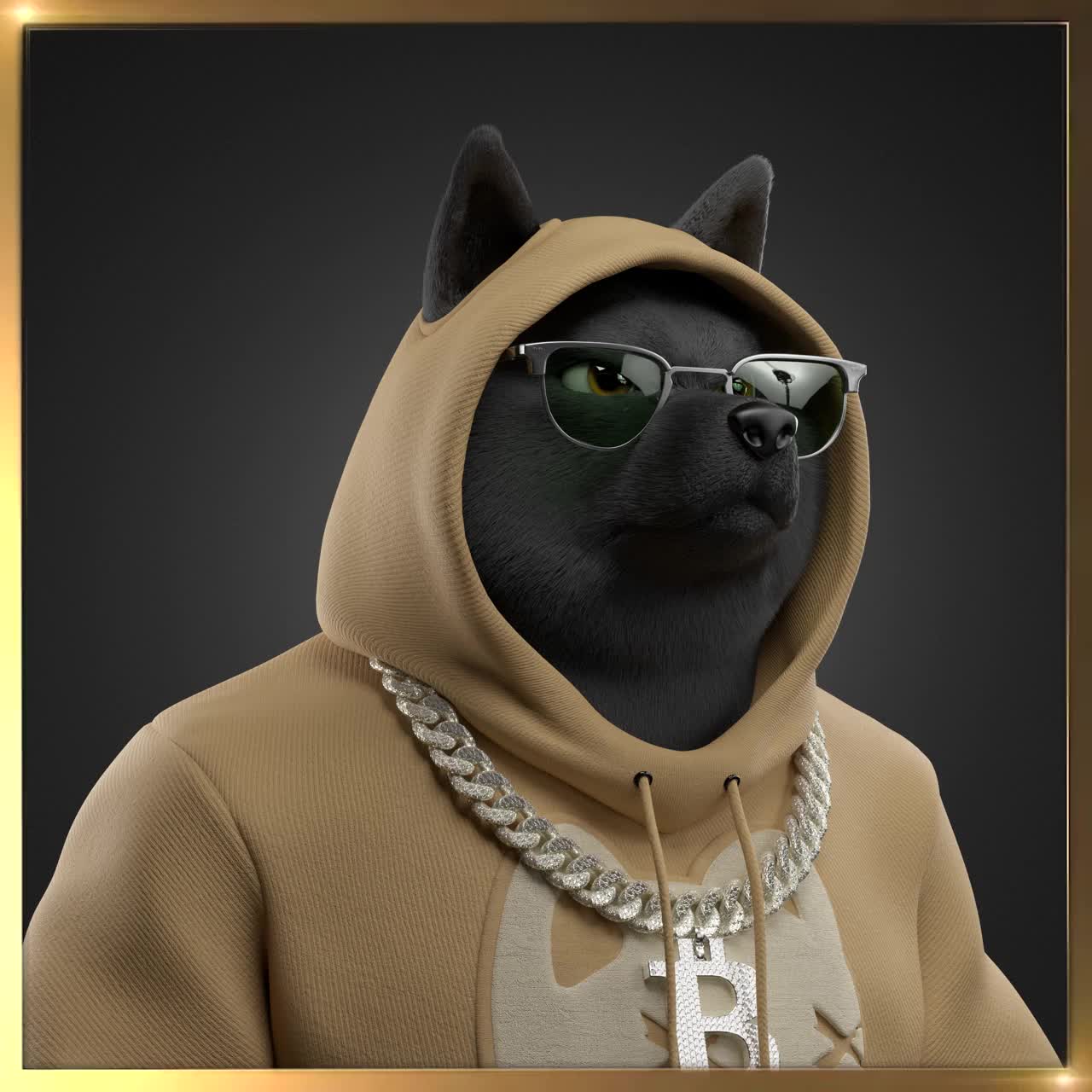 Shiba #7566