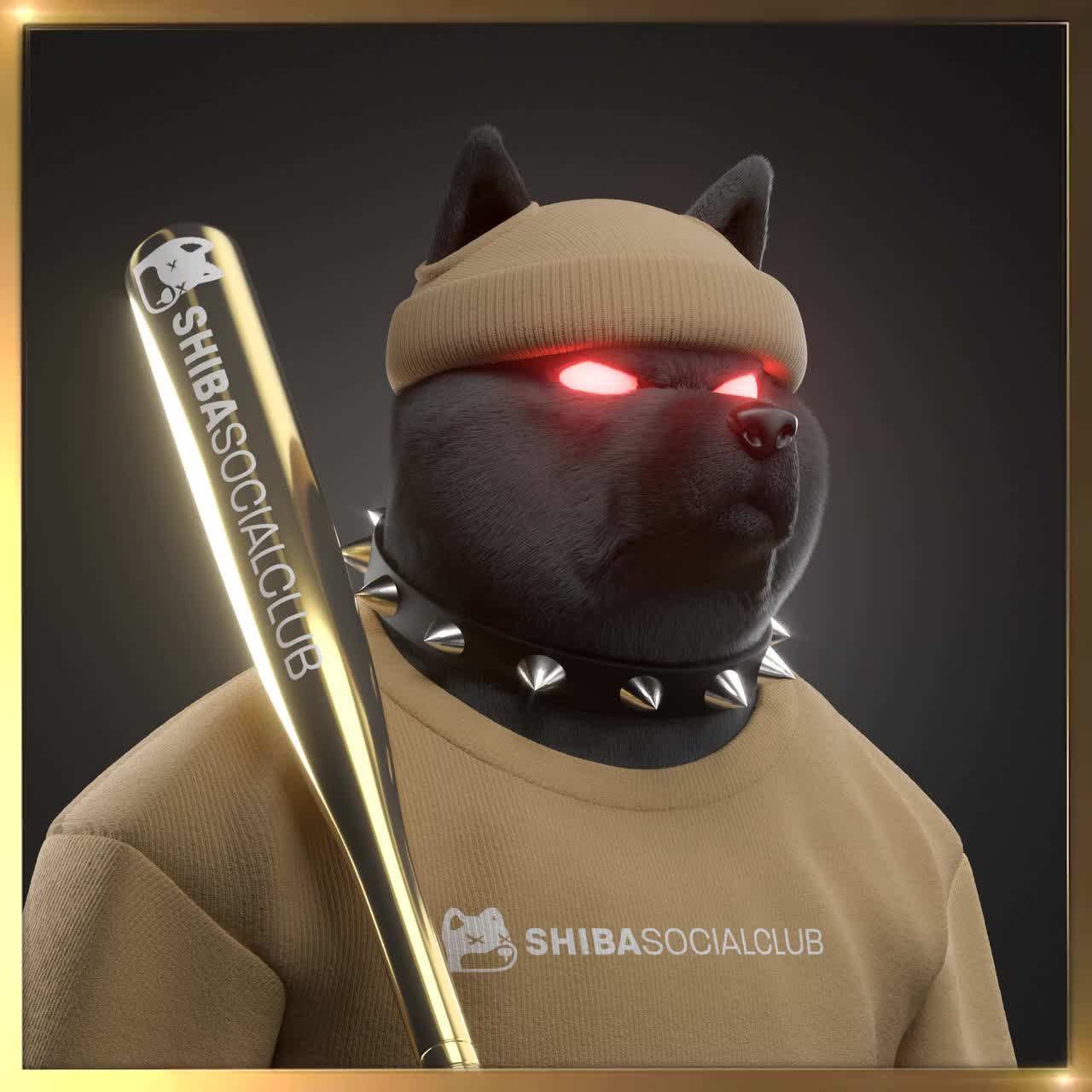 Shiba #7567