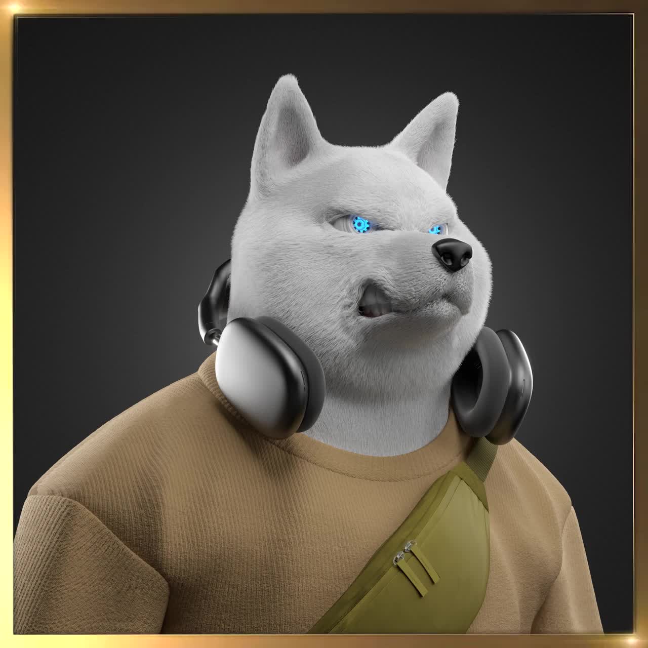 Shiba #7604