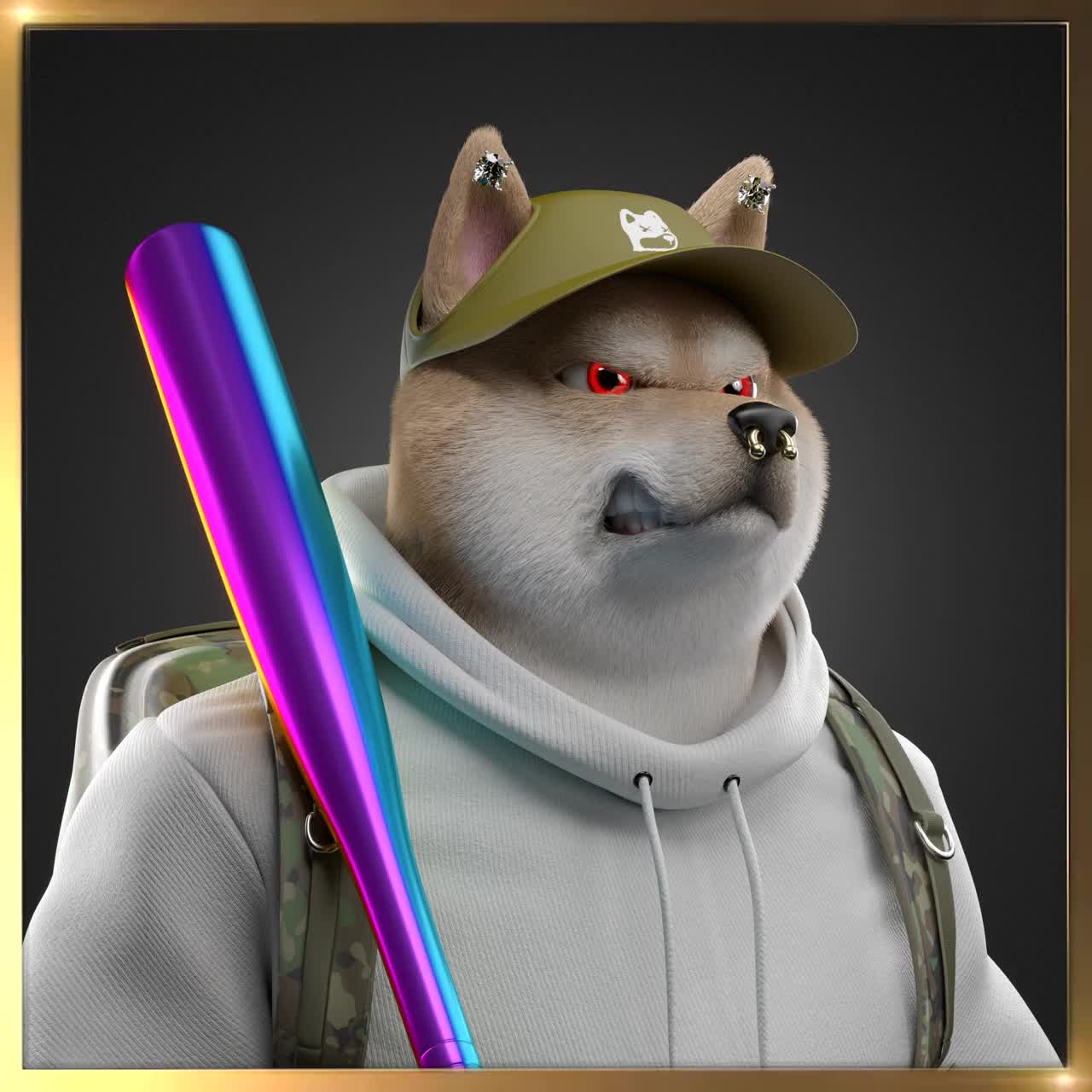 Shiba #7629