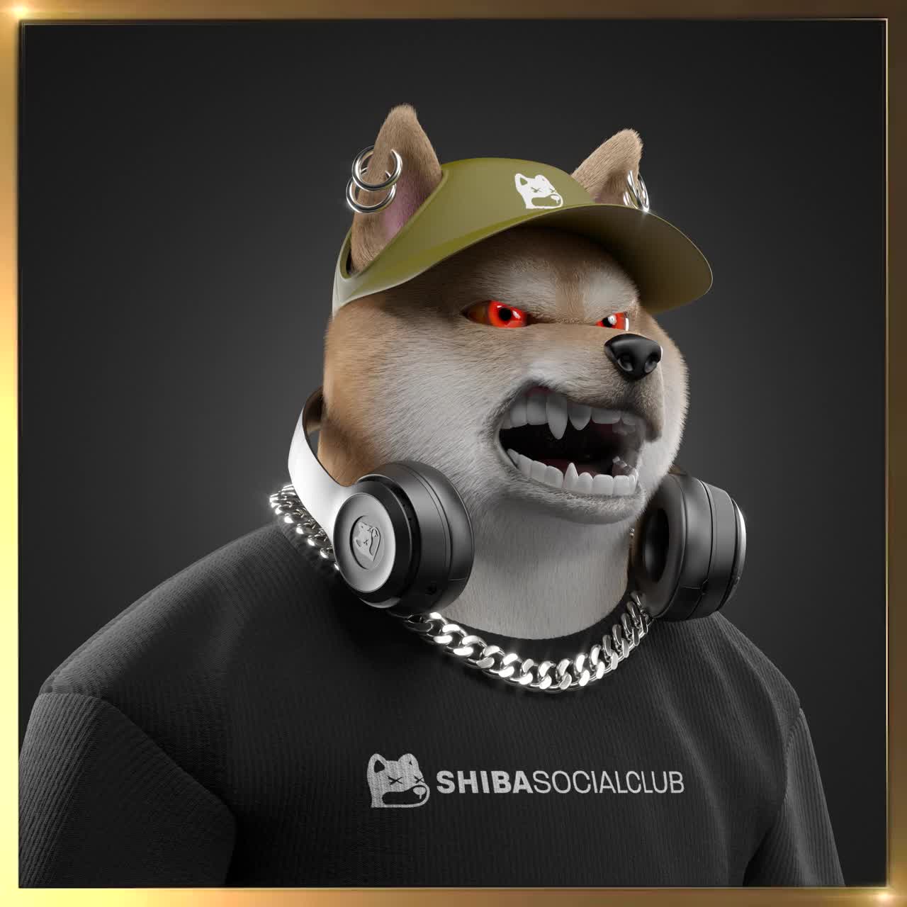 Shiba #7630