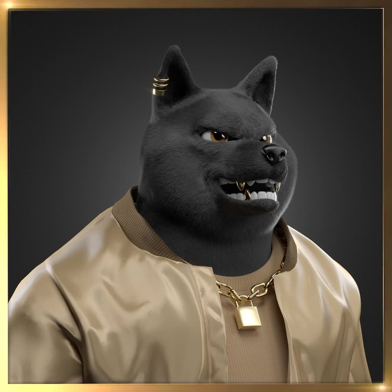 Shiba #7652
