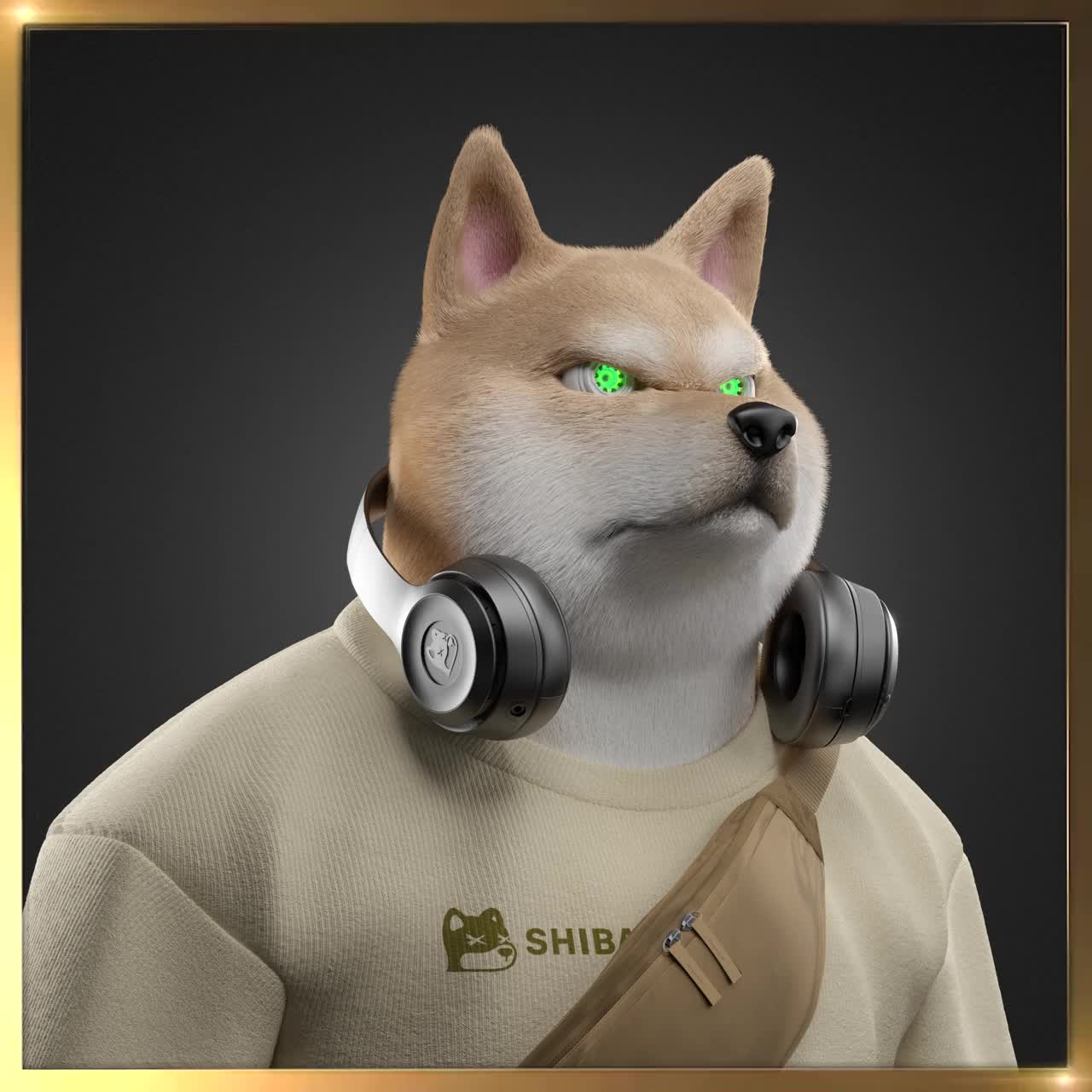 Shiba #7691