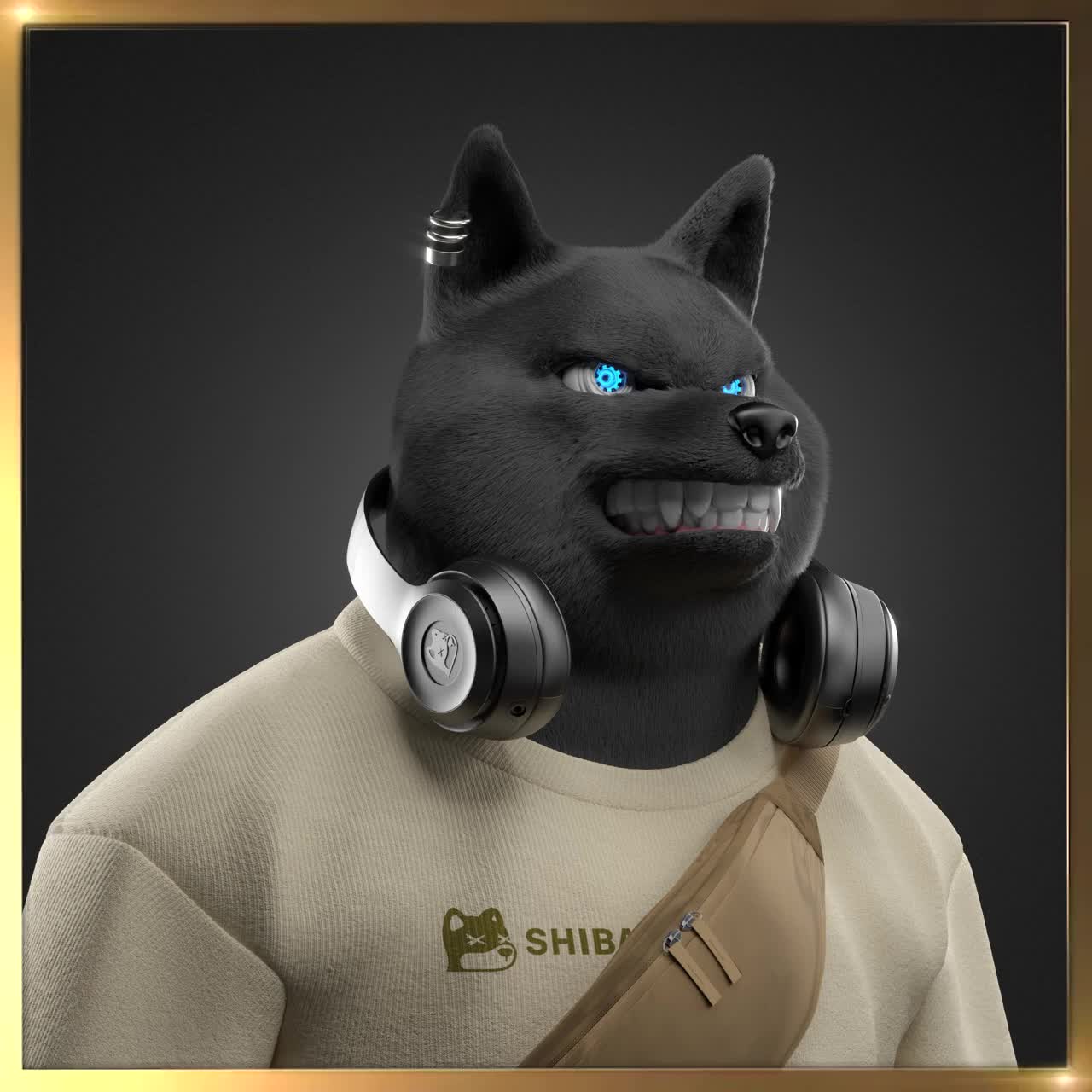 Shiba #7697