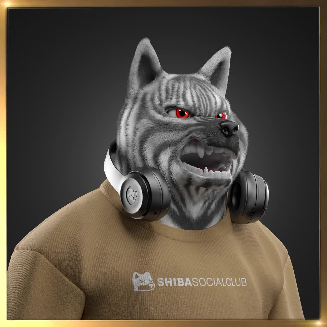 Shiba #7740