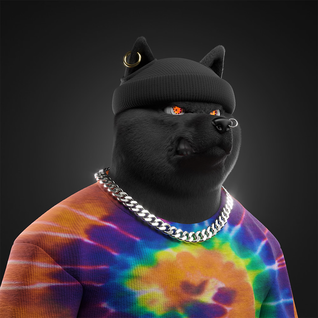 Shiba Pinnacle #12