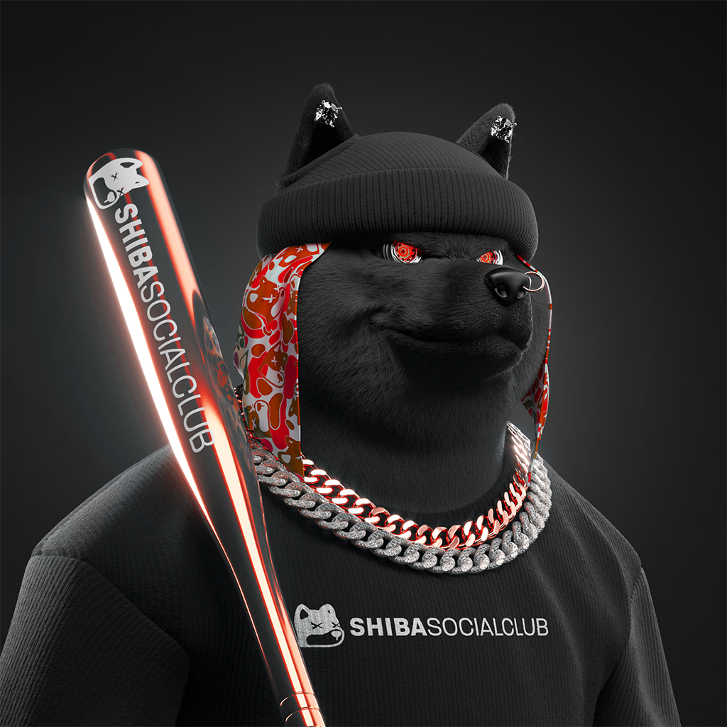 Shiba Pinnacle #25