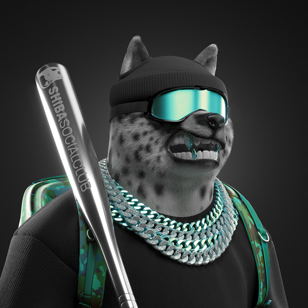 Shiba Pinnacle #34