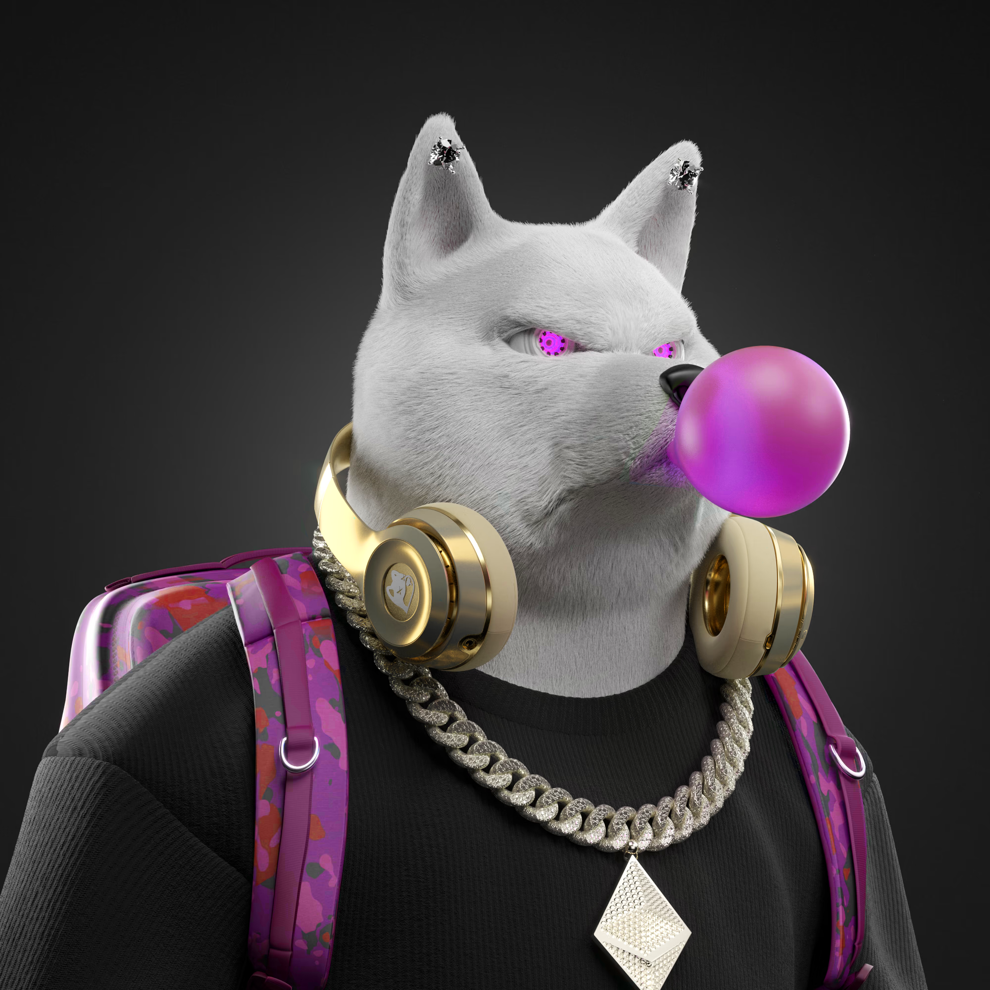 Shiba Pinnacle #37